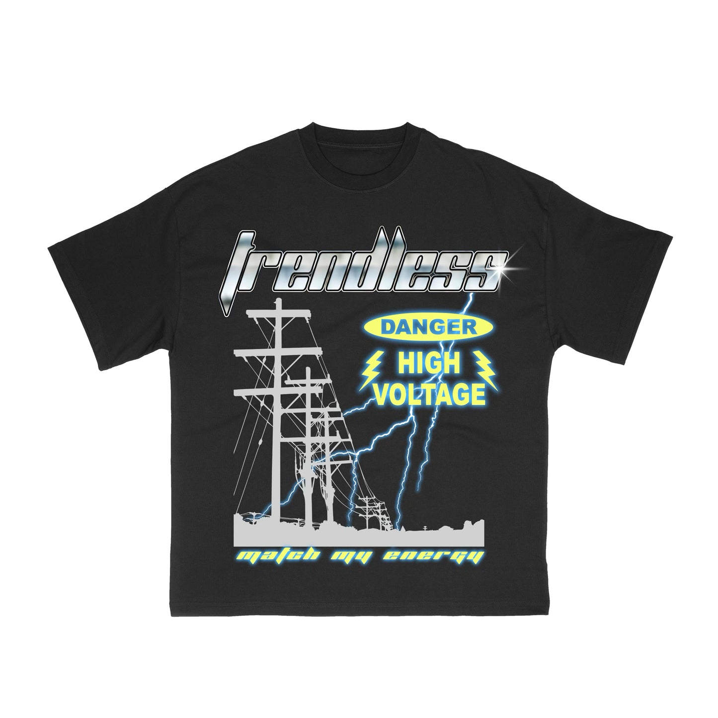 Match My Energy T-Shirt