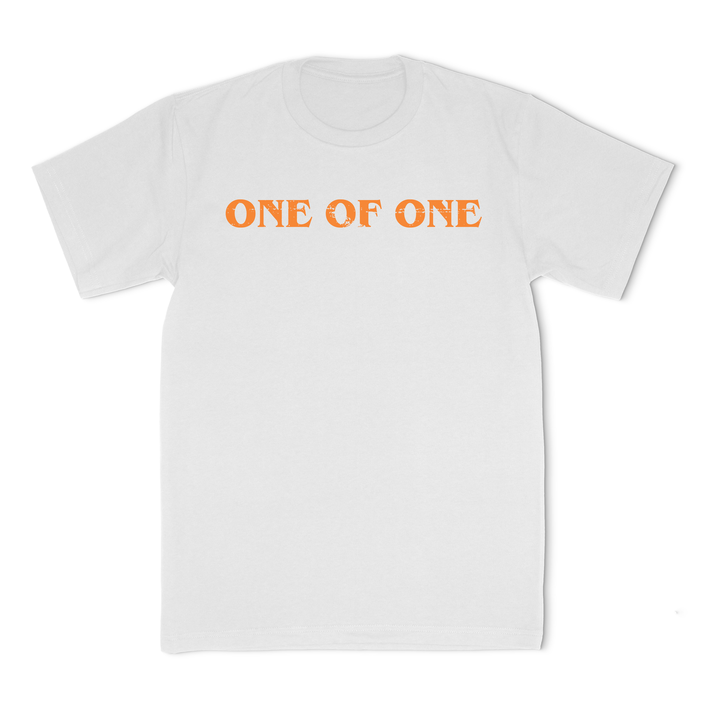 One of One Tennessee Orange