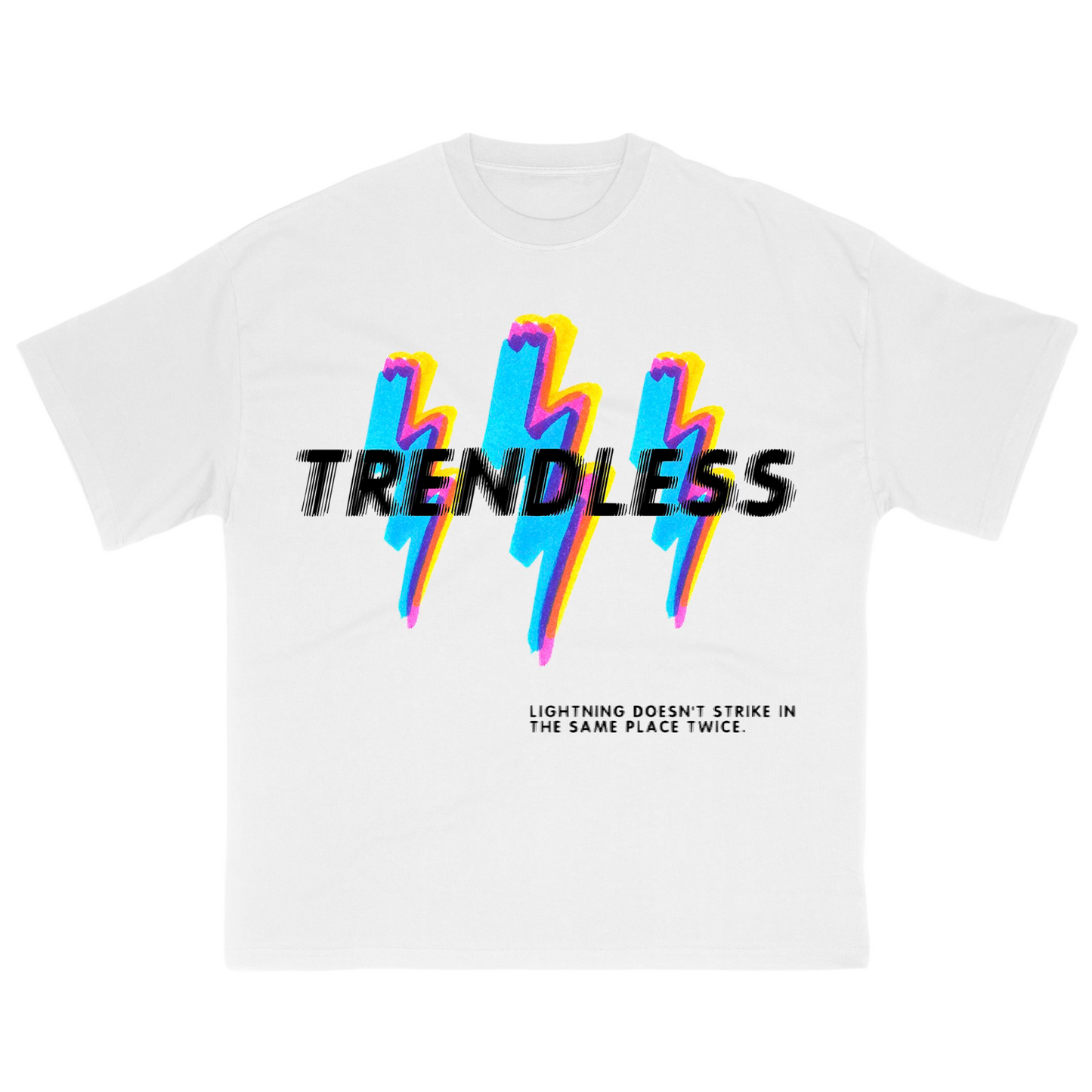Lightning Shirt