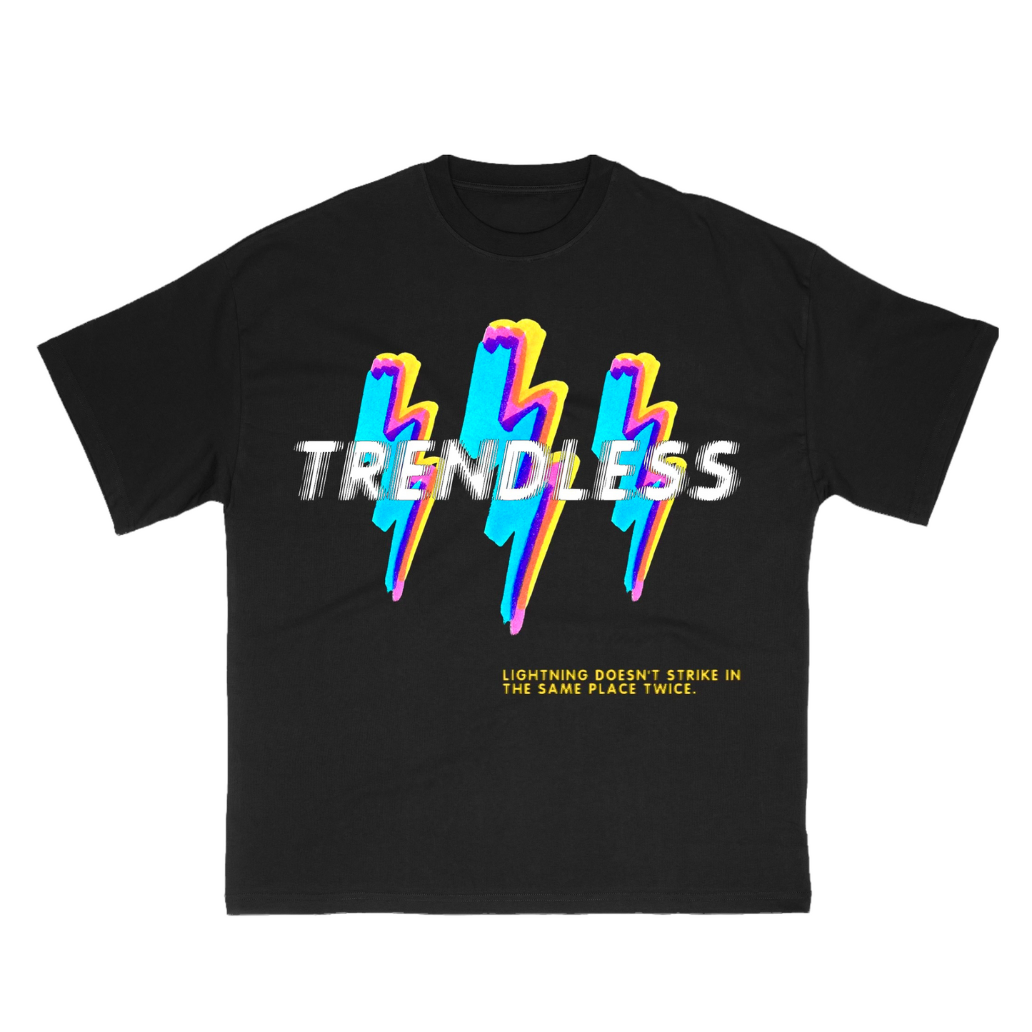 Lightning Shirt