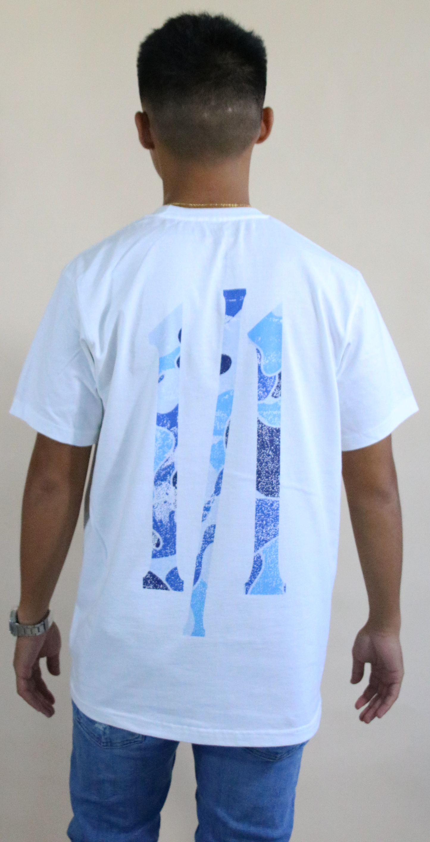 One of One Ocean Camo